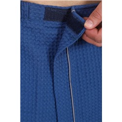 Накидка вафельная мужская однотонная