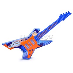 Гитара "Лайтовая музыка" в коробке