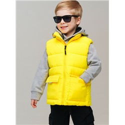 Жилет текстильный с полиуретановым покрытием для мальчиков