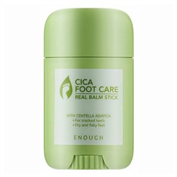 Enough Увлажняющий бальзам-стик для ног с экстрактом центеллы / Cica Foot Care Real Balm Stick, 20 г 24529