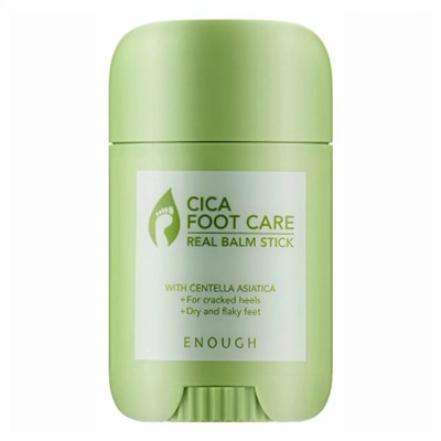 Enough Увлажняющий бальзам-стик для ног с экстрактом центеллы / Cica Foot Care Real Balm Stick, 20 г 24529