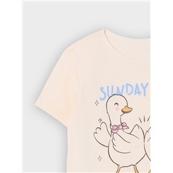 КОМПЛЕКТ ДЛЯ ДЕВОЧЕК (ФУТБОЛКА, ШОРТЫ) 567727