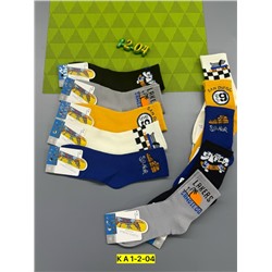 носки детские 10пар