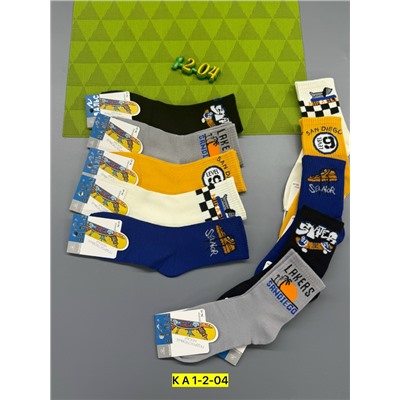 носки детские 10пар