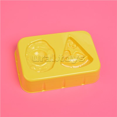 Набор творческая мастерская "Золотые ручки" в коробке