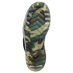 Сапоги мужские С-10РУМ, ПВХ, утепленные, камуфляж МИКС, размер 40 (255) до -5°C