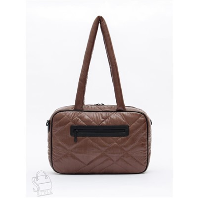 Сумка женская  5149L cappuccino Velina Fabbiano-Safenta