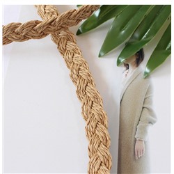 Плетеная сумка SUM12