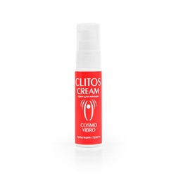 Возбуждающий крем для женщин Clitos Cream - 25 гр.