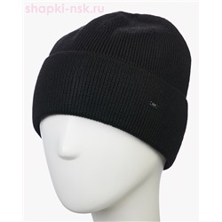 65987 Nikel Шапка мужская флис (57-59)