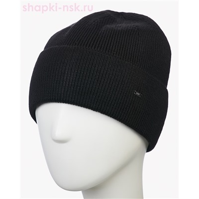 65987 Nikel Шапка мужская флис (57-59)