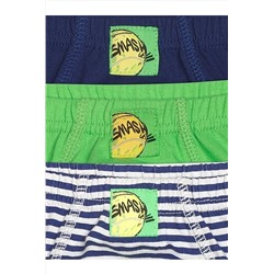 Трусы 3 шт. PELICAN, 786320