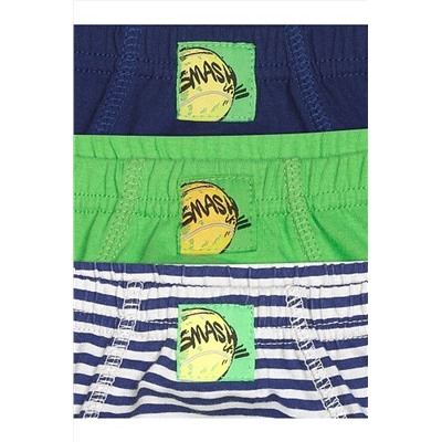 Трусы 3 шт. PELICAN, 786320