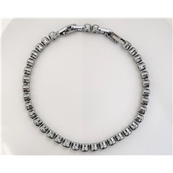 Браслет с цирконами