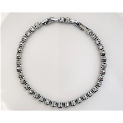 Браслет с цирконами