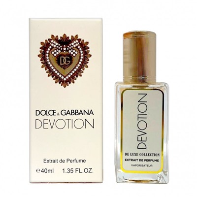 Мини-парфюм Dolce & Gabbana Devotion женский (40 мл)