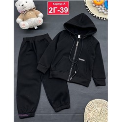 костюм с начесом 2059359-1