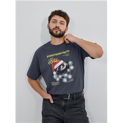 ФУТБОЛКА МУЖСКАЯ 111855