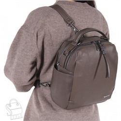 Рюкзак женский 69013-23 khaki Velina Fabbiano - Safenta