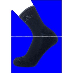 5 ПАР - ЮстаТекс носки мужские 1с38 махровый след