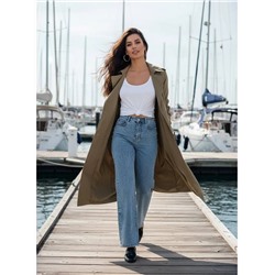 Джинсы женские трубы D371 Уценка (108277)