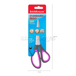 Ножницы 17 см Standard+ Ergo,