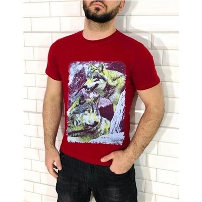 Футболка мужская