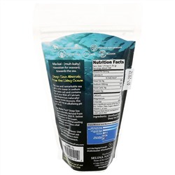 Celtic Sea Salt, Чистая морская соль Makai, важнейшие минералы, 0,5 фунта (227 г)