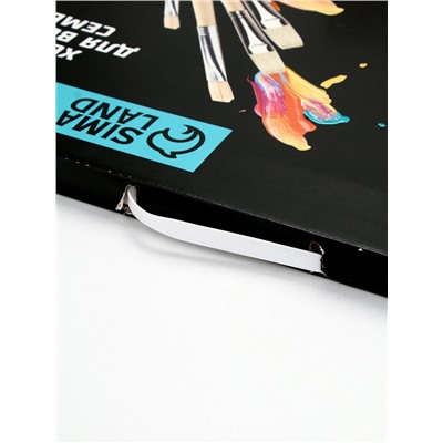 УЦЕНКА Картина по номерам на холсте с подрамником «Маяк на закате» 40×50 см