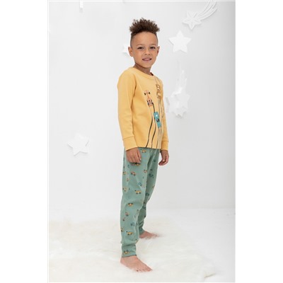 CROCKID Пижама К 1541/25