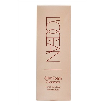 L’ocean Пенка для умывания для чувствительной кожи, 150 мл KRISTALLER, 1134749