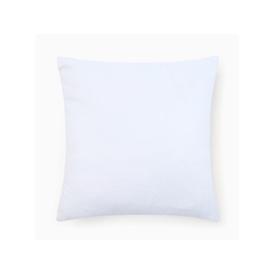 Наволочка декоративная новогодняя «Этель. Christmas» 40×40 см, бело-голубая