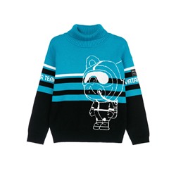 Свитер трикотажный для мальчиков