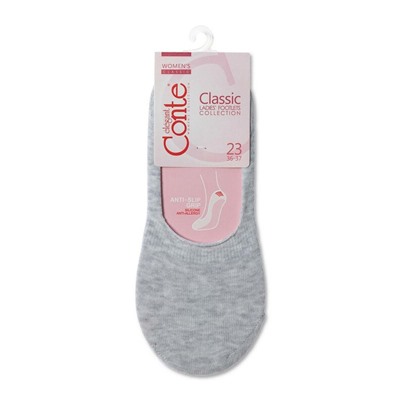 Подследники CONTE CLASSIC Хлопковые подследники