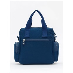 Сумка 8756MD blue Mindesa