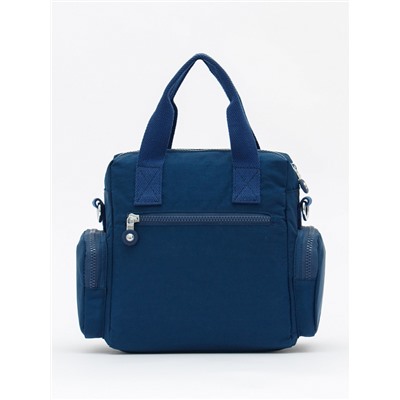 Сумка 8756MD blue Mindesa