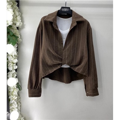 Рубашка+топ