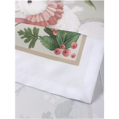 Скатерть «Доляна» Magical beasts, размер 145×180±3 см