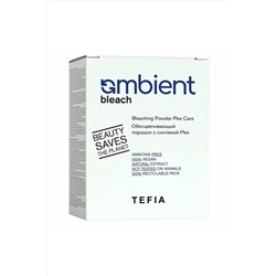 TEFIA Ambient Обесцвечивающий порошок с системой Plex / Bleach Bleaching Powder Plex Care, 500 г KRISTALLER, 1114583
