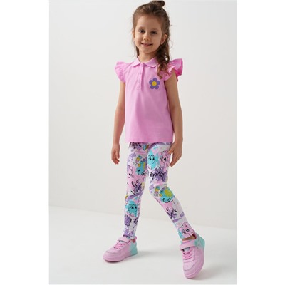 Полуботинки для девочек PLAYTODAY, 1239965