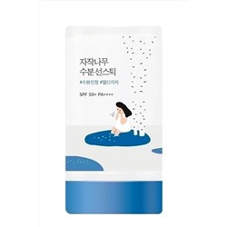 ROUND LAB Солнцезащитный стик c берёзовым соком и гиалуроновой кислотой / Birch Juice Moisturizing Sun Stick SPF50+ PA++++, 19 г KRISTALLER, 1128321