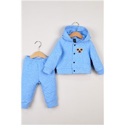 Комплект (Толстовка+Брюки) BABY BOOM, 1200831