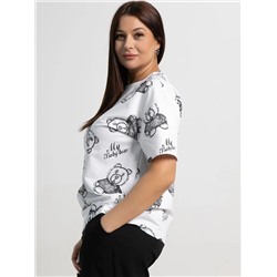 LT Collection Футболка Б15370-20М