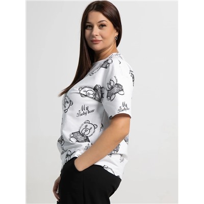 LT Collection Футболка Б15370-20М