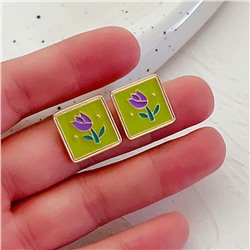 Серьги на гвоздиках арт. 13 4098 (id 279906)
