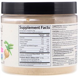 Garden of Life, MyKind Organics, корень органической маки со знаком этичной торговли, заряд энергии, 225 г (7,93 унции)