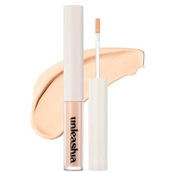 Unleashia Стойкий консилер для маскировки несовершенств Bye Bye My Blemish Concealer № 2.0 Wheat