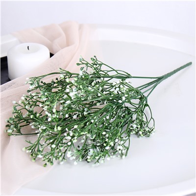 Цветок искусственный 33 см / W236 /уп 2/500/