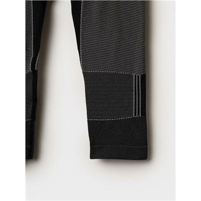 Термокомплект трикот. для женщин: фуфайка с длин. рук, брюки укороченные для эпизод. использования