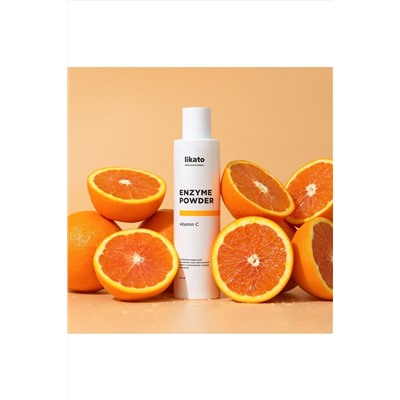 Likato Энзимная пудра для очищения чувствительной кожи и осветления следов постакне, 150 мл KRISTALLER, 1126154